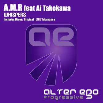 Whispers by Ai Takekawa