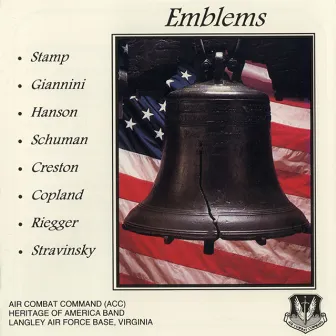 Air Combat Command Heritage of America Band: Emblems by Air Combat Command Heritage Of America Band