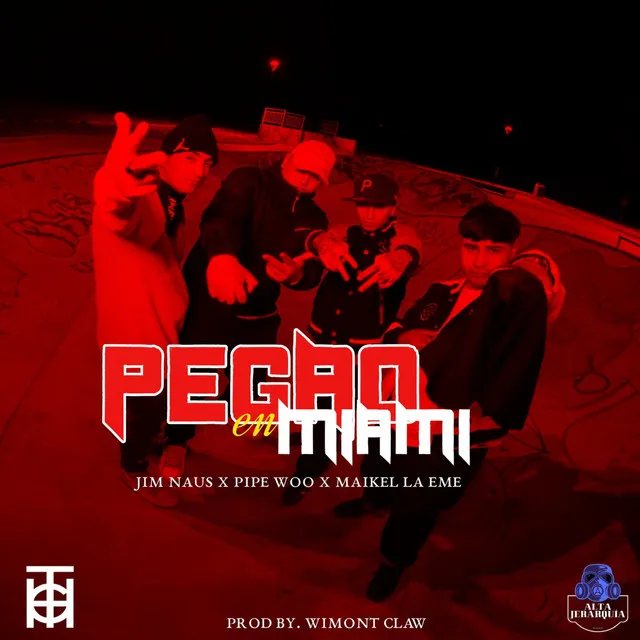 Pegao En Miami