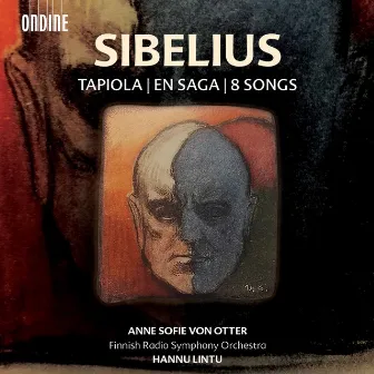 Sibelius: Tapiola, En saga & Songs by Finnish Radio Symphony Orchestra