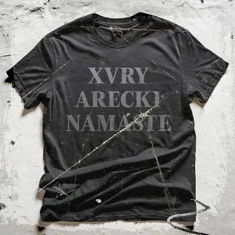 Czarny T-shirt by Namaste