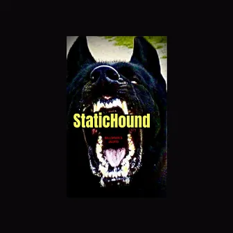 StaticHound by HALLOWBARI