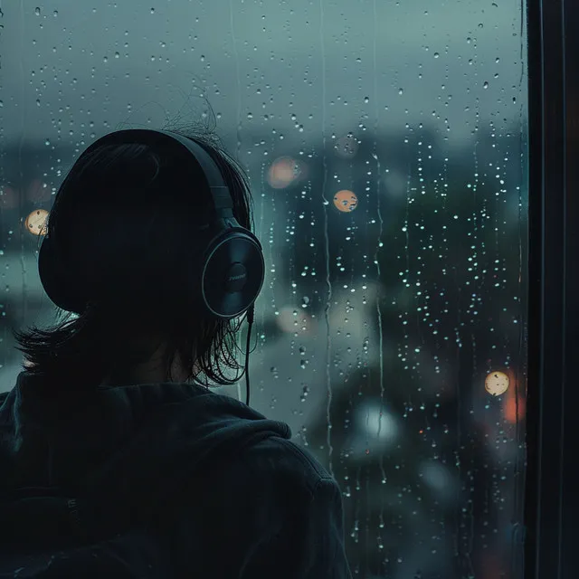 Gotas De Lluvia Resonantes Y Armónicas