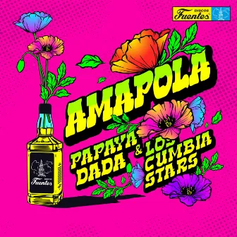 Amapola by Papaya Dada