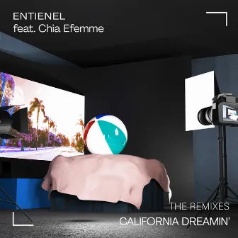 California Dreamin' (The Remixes) by Entienel