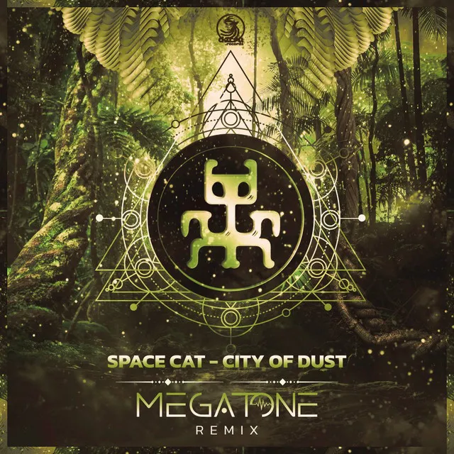 City Of Dust - Megatone Remix