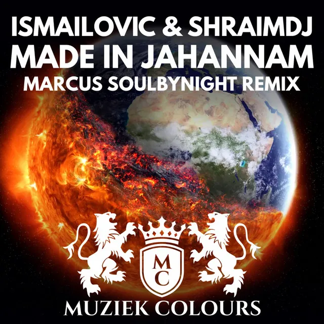 Made In Jahannam - Marcus Soulbynight Remix