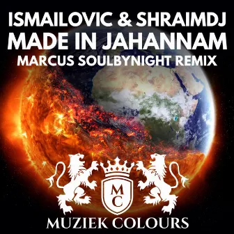 Made In Jahannam (Marcus Soulbynight Remix) by ShraimDJ