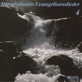 Die schönsten Evangeliumslieder 4 by Studiochor Evangeliumslieder