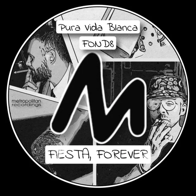 Fiesta Forever - Radio Edit