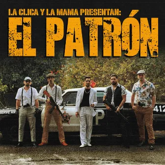 El Patrón by Mario Santoro