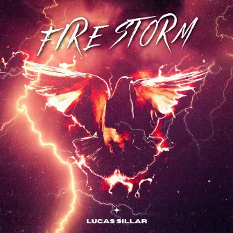 Fire storm by Lucas Sillar