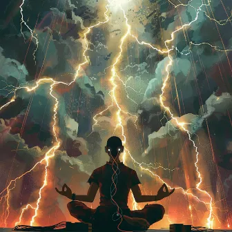 Sonic Thunder: Meditation and Mindfulness by Drowning Meditation