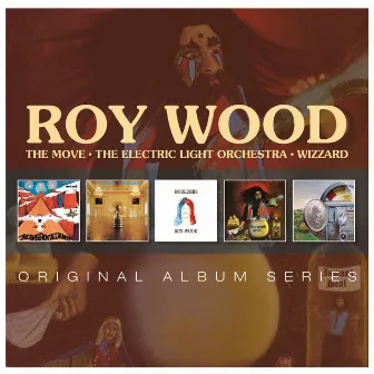 Original Album Series by Roy Wood