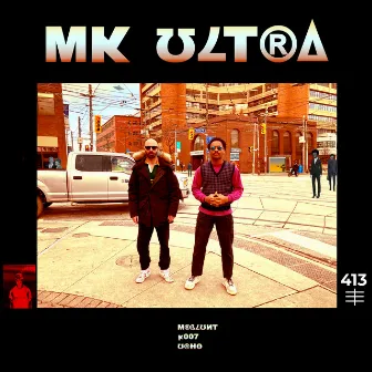 MK ULTRA by Urho