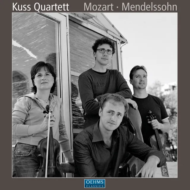 String Quartet No. 6 in F Minor, Op. 80, MWV R 37: II. Allegro assai