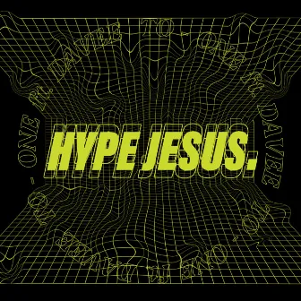 Hype Jesus by Ben7