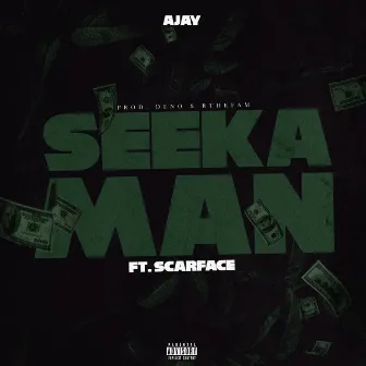 Seeka Man by Ajay