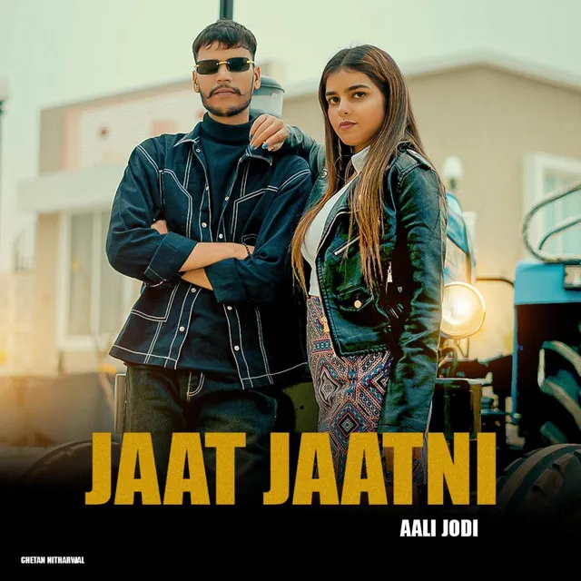 Jaat Jaatni Aali Jodi