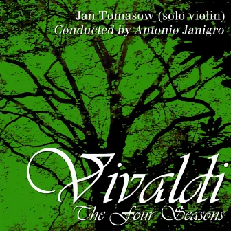 Vivaldi: The Four Seasons by Anton Heiller