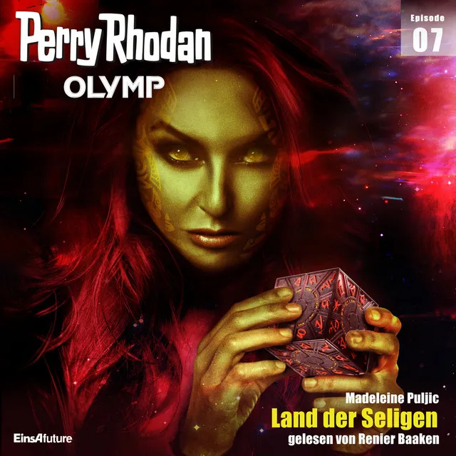 Land der Seligen [Perry Rhodan - Olymp 7 (Ungekürzt)]