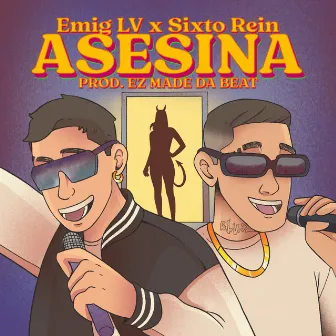 Asesina by EZ El Ezeta