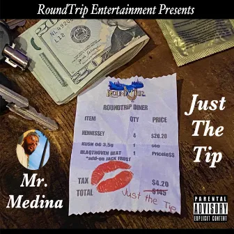 Just the Tip by Mr.Medina