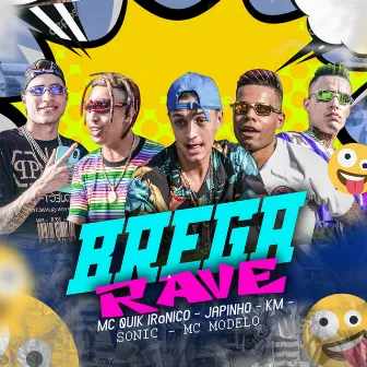 Brega Rave by DJ Neeh Studio FZR