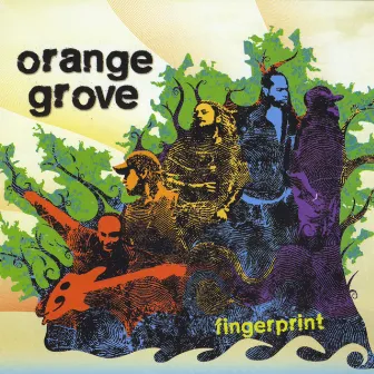 Fingerprint by Orange Grove