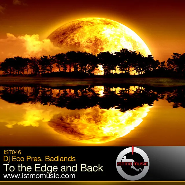 To The Edge And Back - August Vila Remix