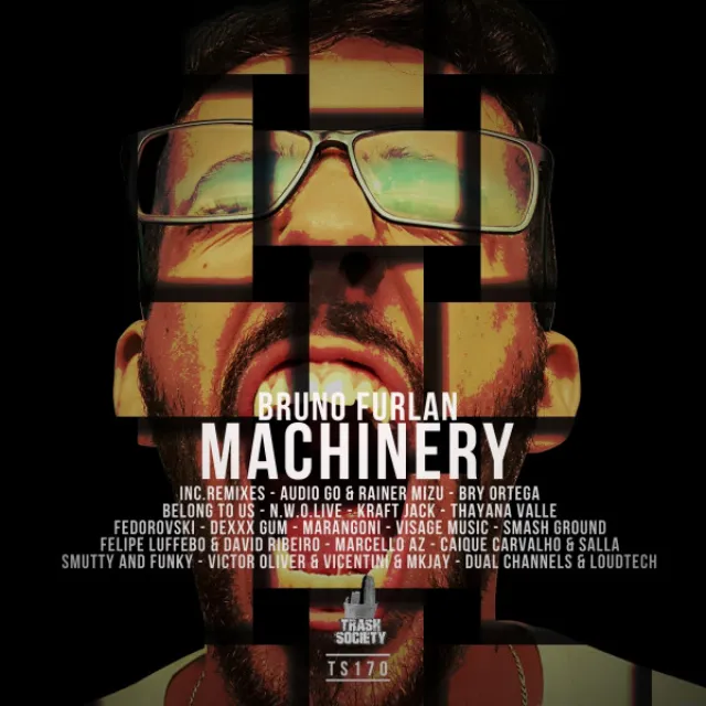 Machinery - Victor Oliver, Vicentini & MKJAY Remix