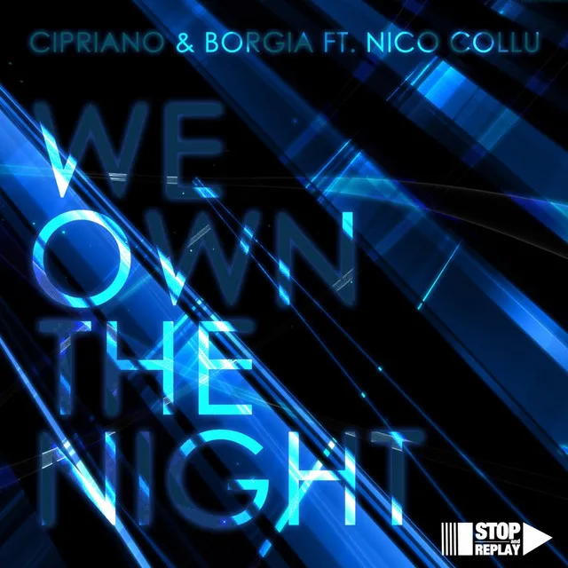 We Own the Night - Hands Up! Instrumental Mix