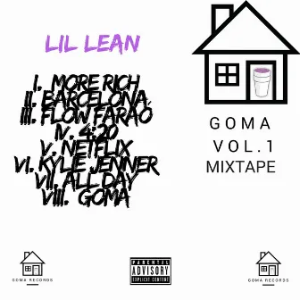 Mixtape Goma, Vol. 1 by Lil Lean