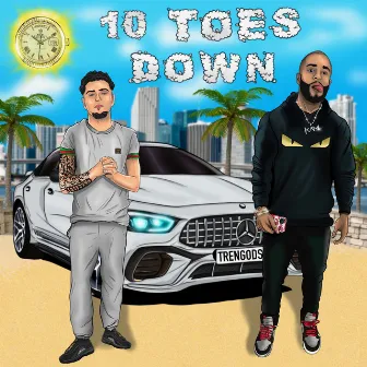 10 Toes Down by Freeband Matt