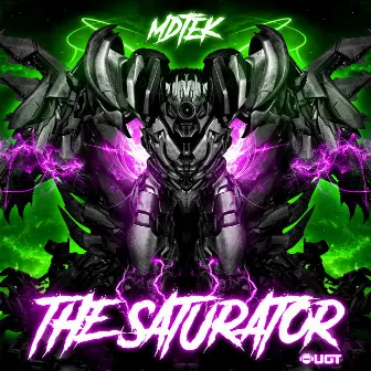 The Saturator EP by Yowii