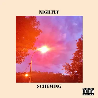 Nightly Scheming by Lesedi Rich