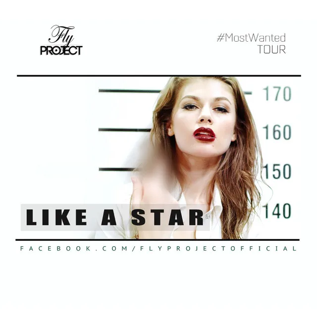 Like a Star - Radio Edit