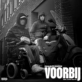 Voorbij by Fealz