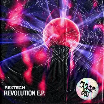 Revolution E.P. by 