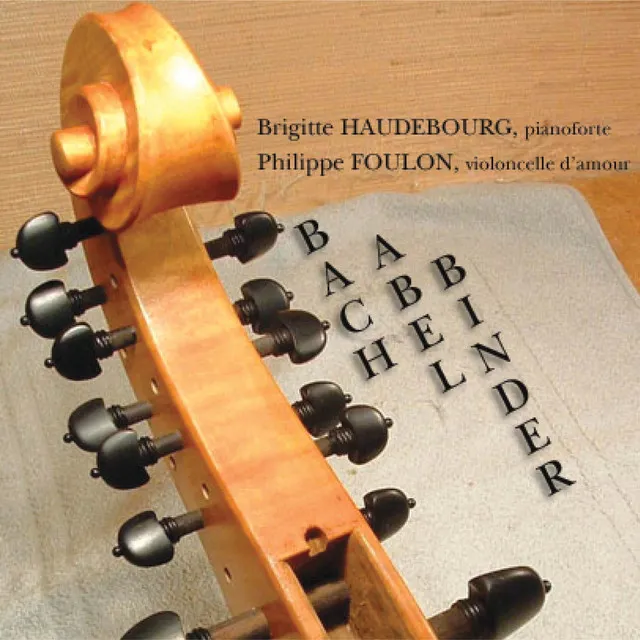 Bach Abel Binder