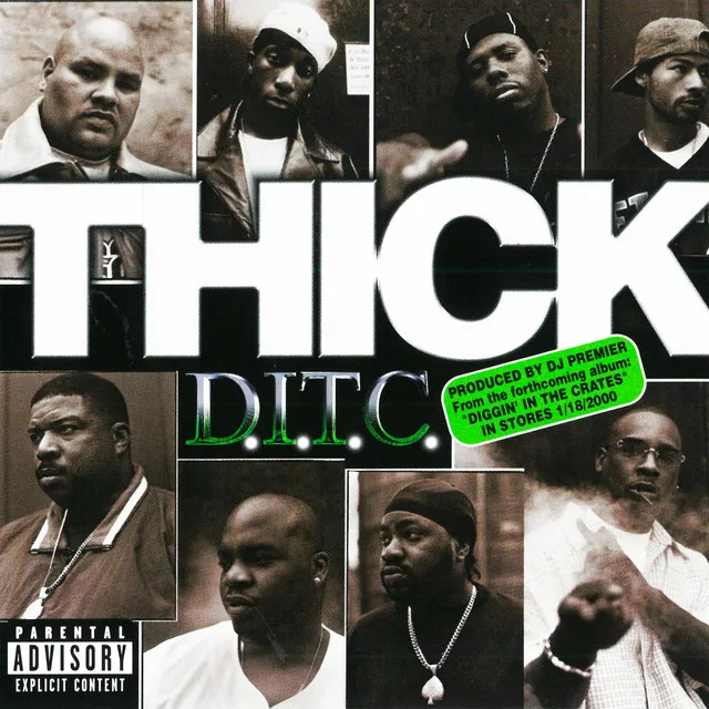 Thick - Blast in the Hood Version