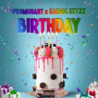 Birthday by Promonant