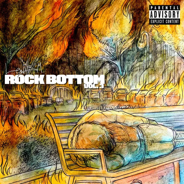 Rock Bottom, Vol. 3 - instrumental