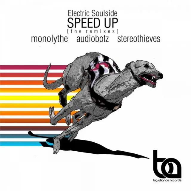 Speed Up (The Remixes)