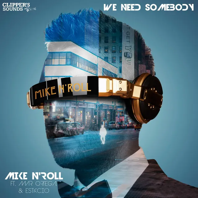 We Need Somebody - Extended Mix