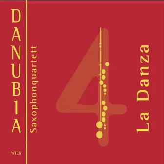 La Danza by Saxophonquartett Danubia