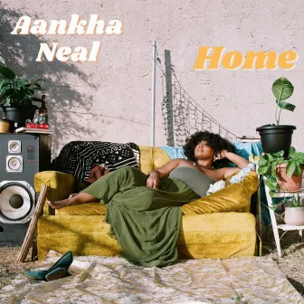 Home by Aankha Neal