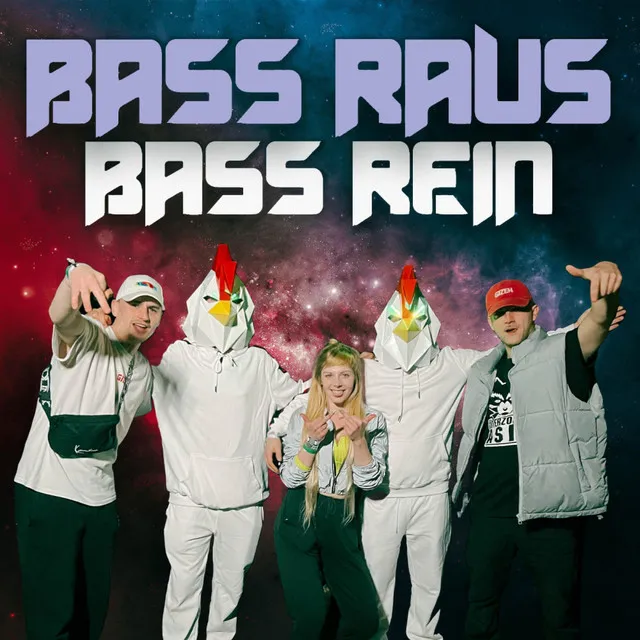 Bass raus Bass rein