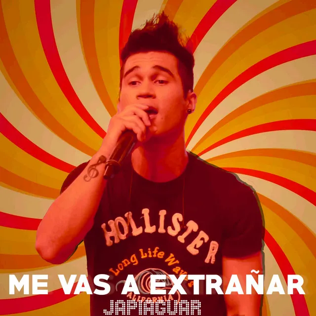 Me Vas a Extrañar