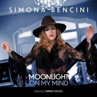 Moonlight on My Mind by Simona Bencini